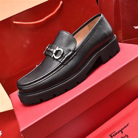 replica mens ferragamo shoes|are ferragamo shoes real.